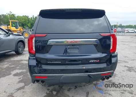 2022 GMC Yukon 4Wd At4 z USA, uszkodzony, nr VIN 1GKS2CKLXNR308618